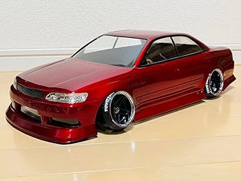 パンドラRC マークII ミサイル パンドラRC マークII ミサイル Toyota MARK 2 JZX110 | BN